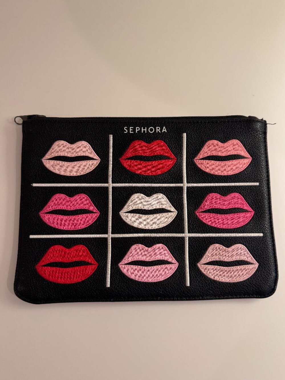 Sephora All Dressed Up & Ready to Glow Bag